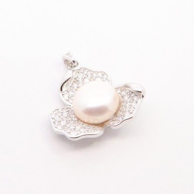 Collana Domar Gioielli Donna Collana argento 925 in Argento Cubic Zirconia PPB125431 - PPB125431